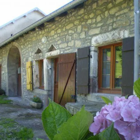 Les Brimbelles Tatil Evi La Longine