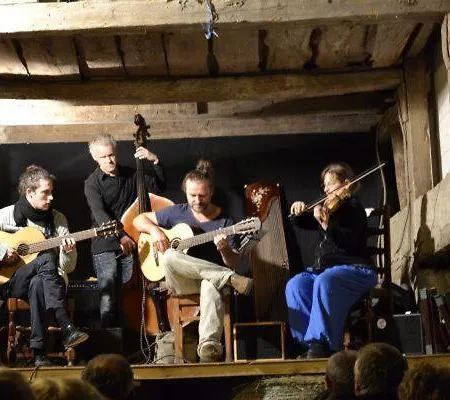 Les Brimbelles La Longine