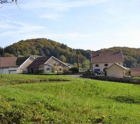 Les Brimbelles Tatil Evi La Longine