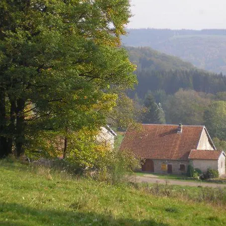 Les Brimbelles Tatil Evi
