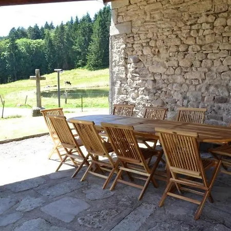 Les Brimbelles Tatil Evi
